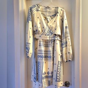 Maison d'Amelie Paris Wrap Top ans Skirt